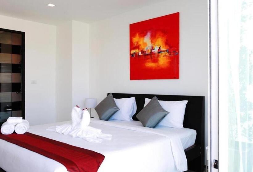 Hotel One World One Home Naiharn