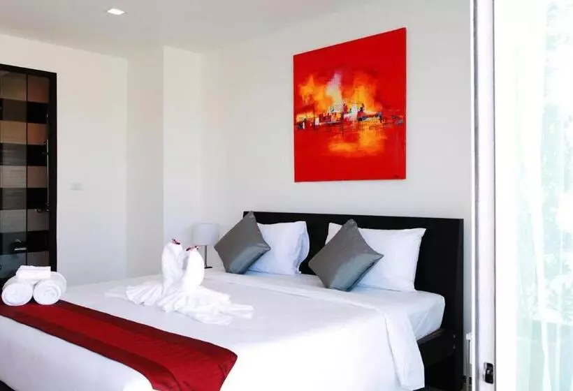 ホテル One World One Home Naiharn