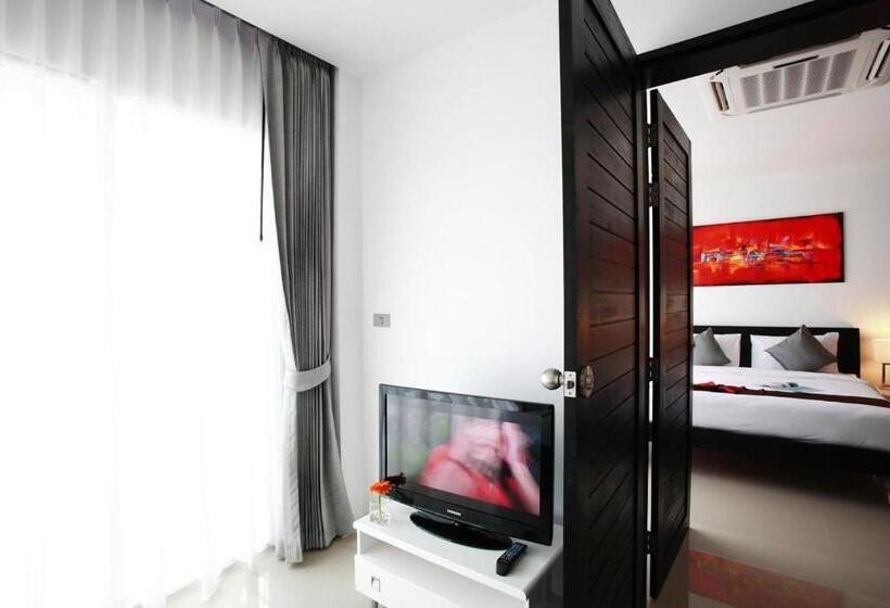 Hotel One World One Home Naiharn