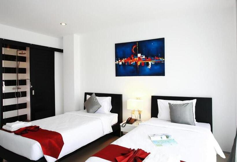 Hotel One World One Home Naiharn