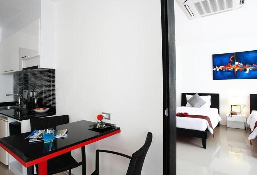 Hotel One World One Home Naiharn