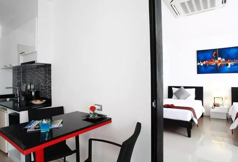 ホテル One World One Home Naiharn