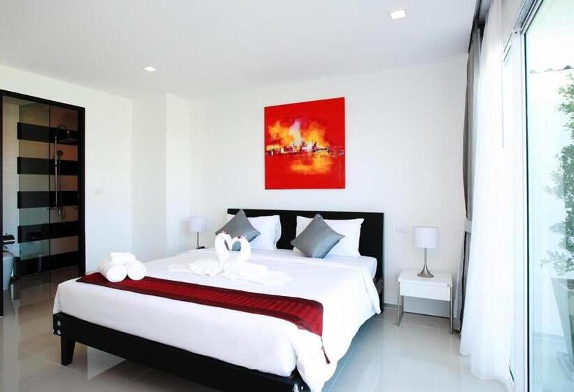 Hotel One World One Home Naiharn