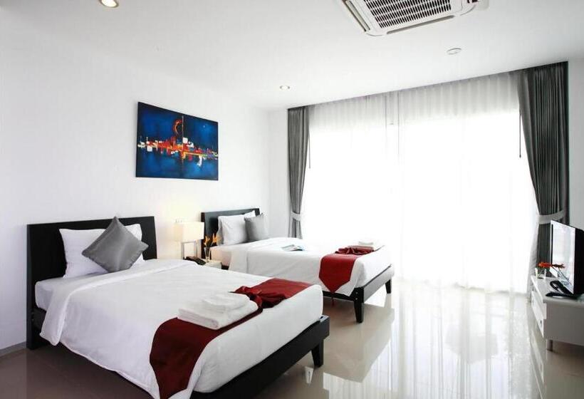 Hotel One World One Home Naiharn