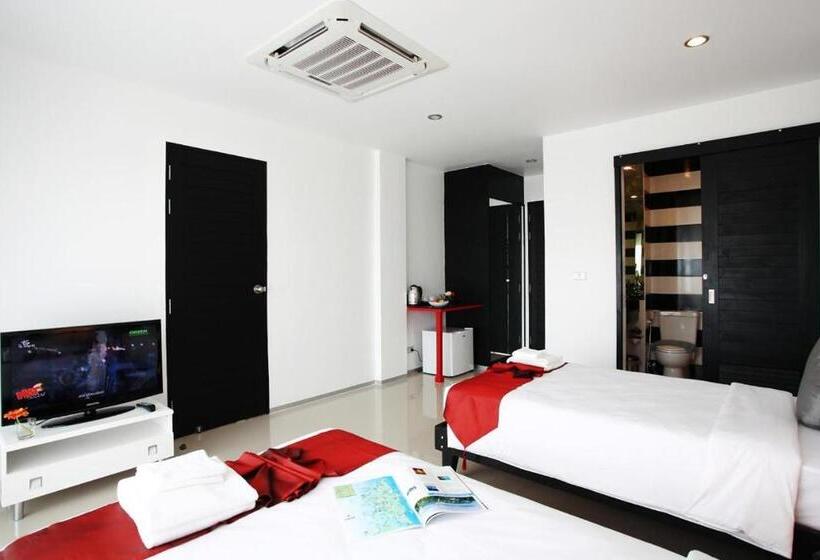 Hotel One World One Home Naiharn