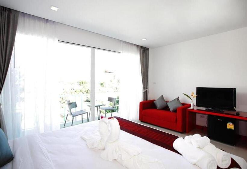 Hotel One World One Home Naiharn