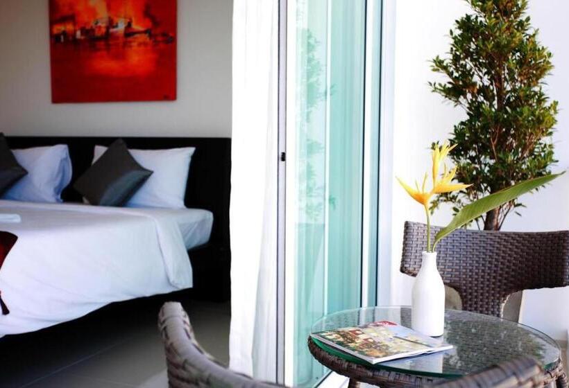 Hotel One World One Home Naiharn