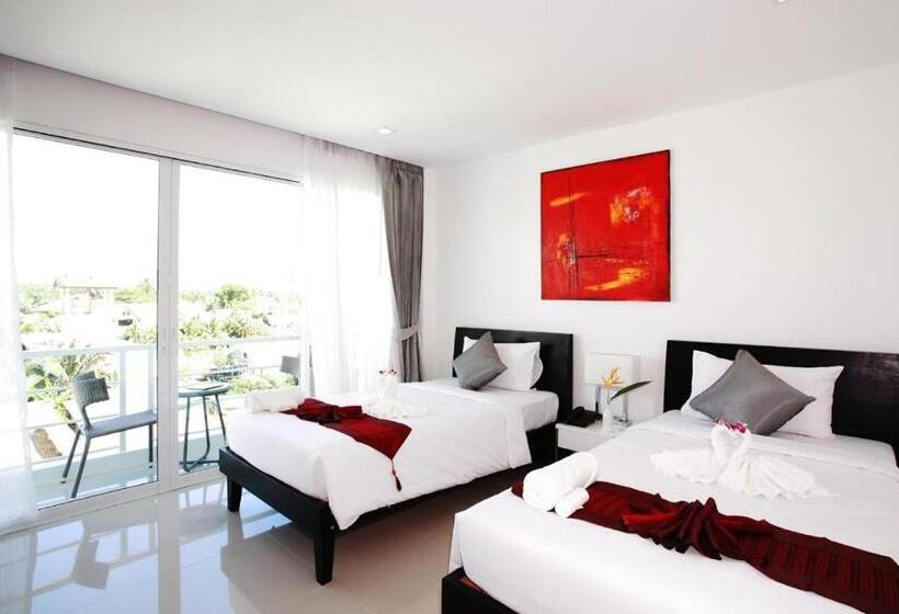 Hotel One World One Home Naiharn