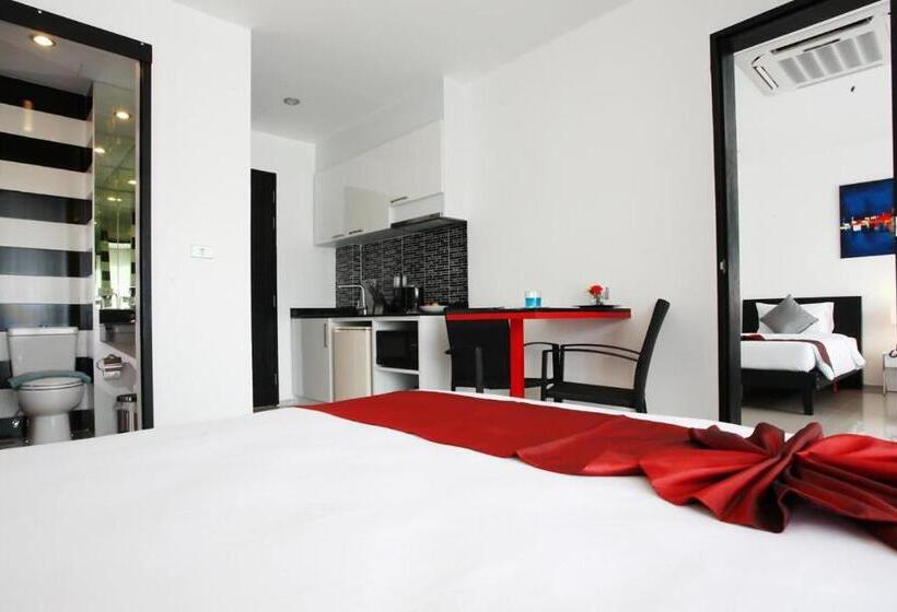 Hotel One World One Home Naiharn