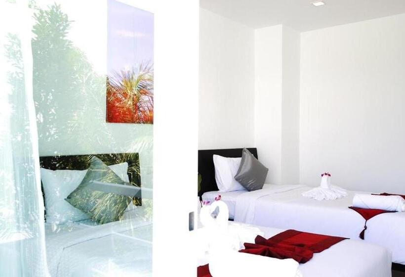 Hotel One World One Home Naiharn