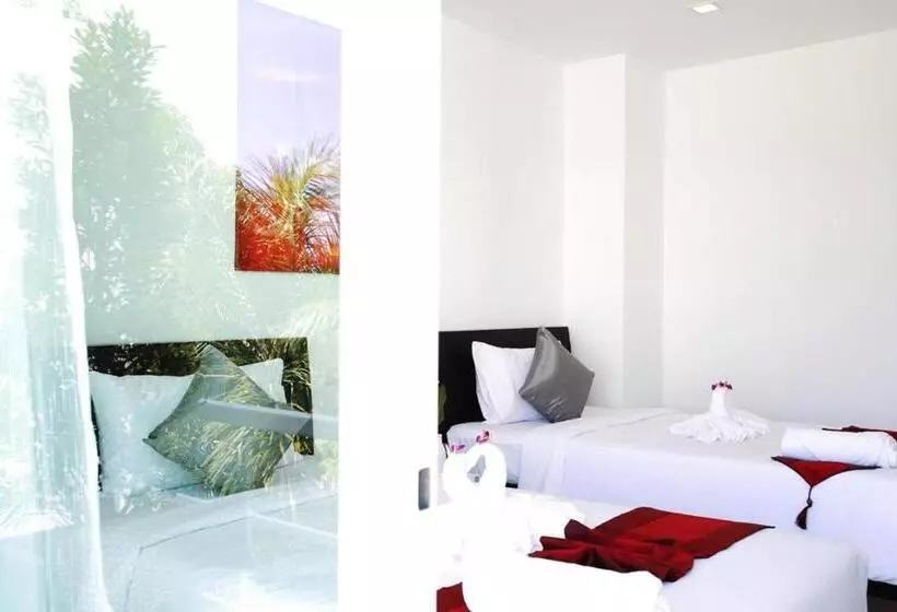 ホテル One World One Home Naiharn