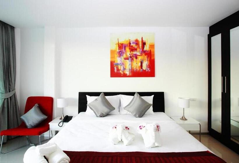 Hotel One World One Home Naiharn