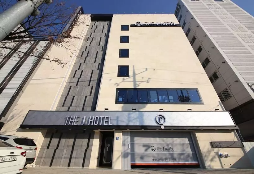 Browndot Hotel Bong Duk