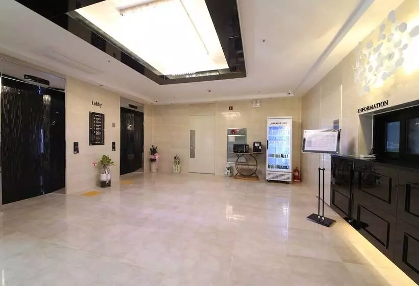 Browndot Hotel Bong Duk