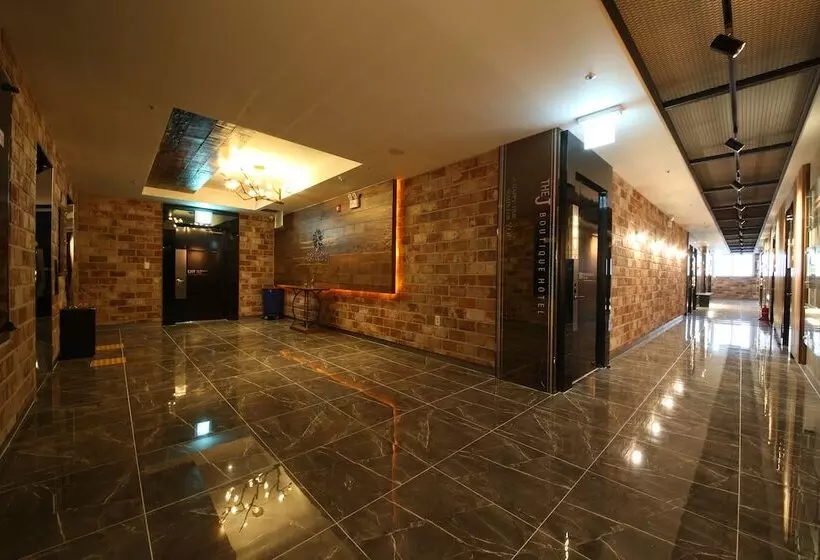 Browndot Hotel Bong Duk