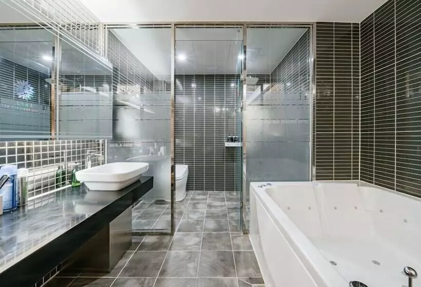 Browndot Hotel Bong Duk