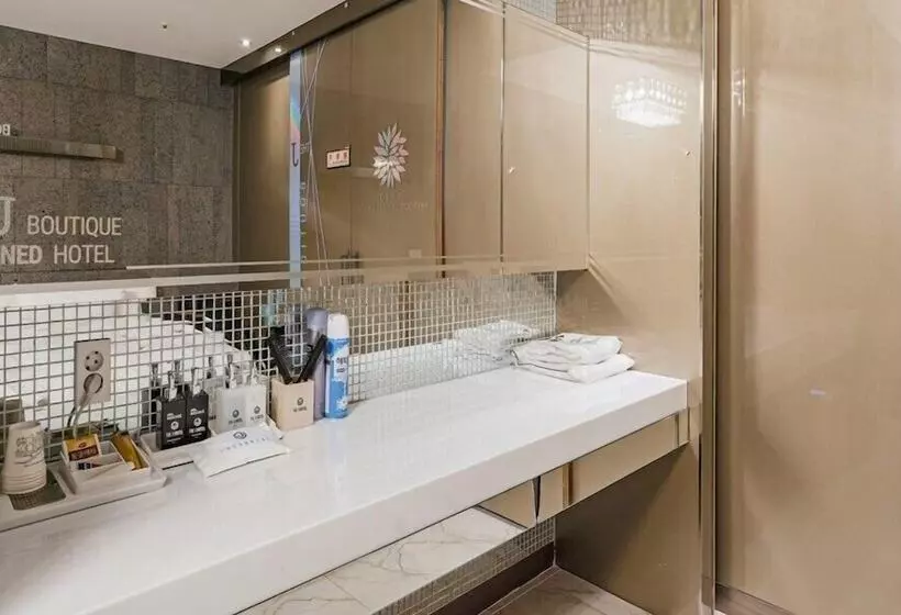 Browndot Hotel Bong Duk