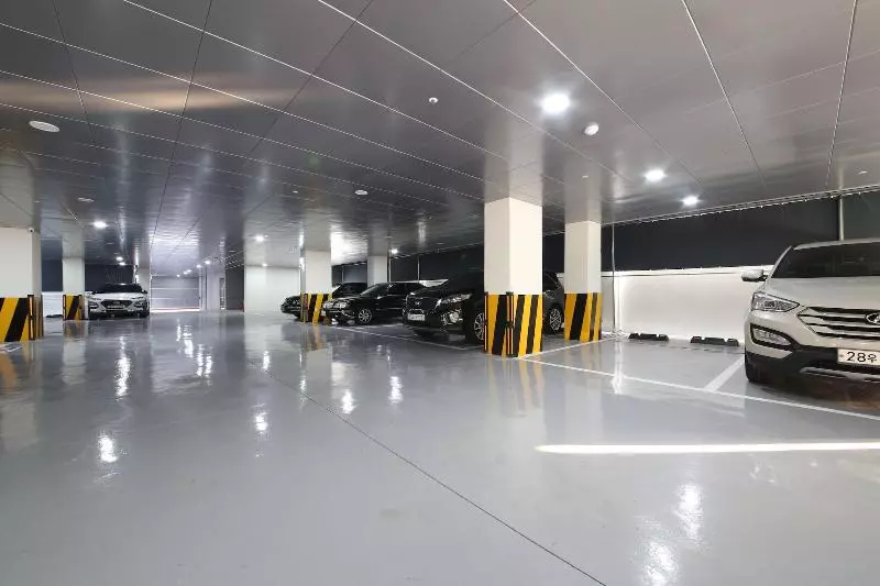 Browndot Hotel Bong Duk