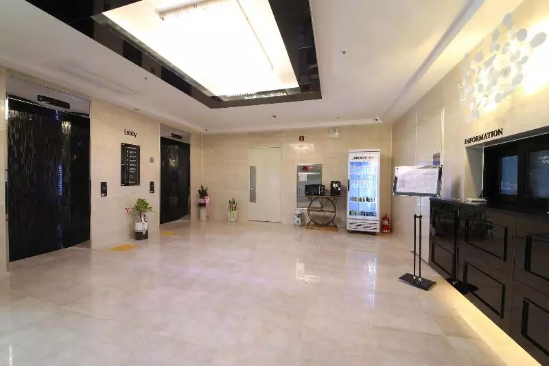 Browndot Hotel Bong Duk