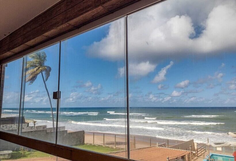 فندق Pousada Galeão Pirata