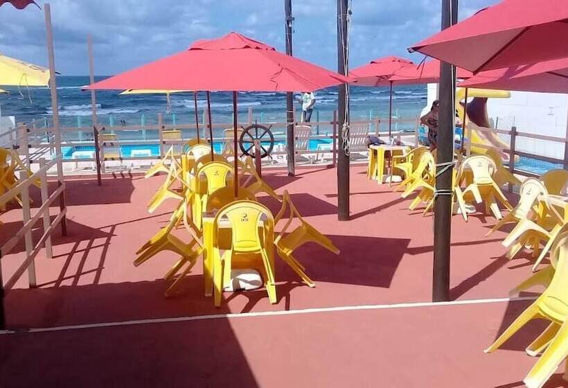 فندق Pousada Galeão Pirata