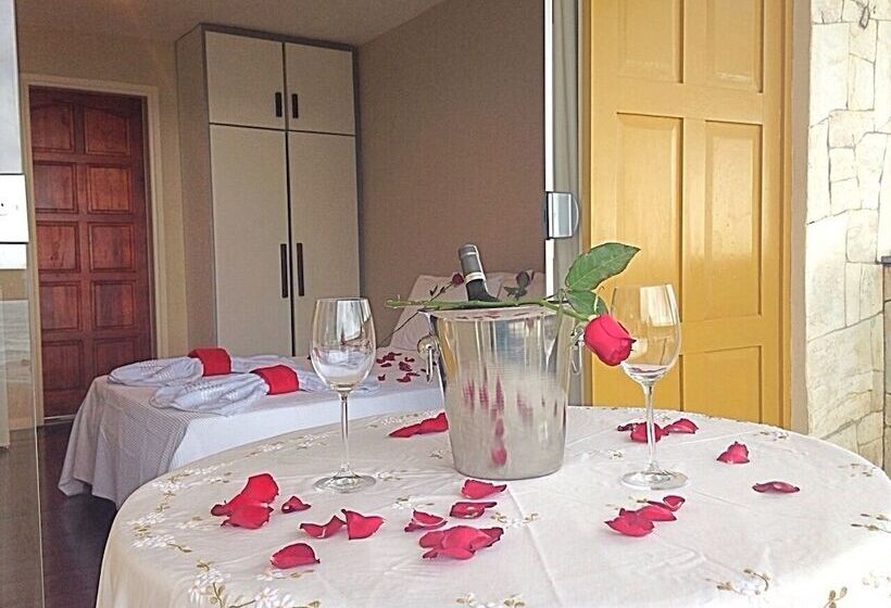 فندق Pousada Galeão Pirata