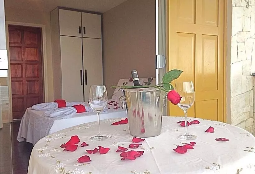 Hotelli Pousada Galeão Pirata