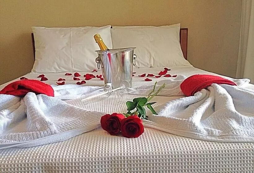 Hotelli Pousada Galeão Pirata