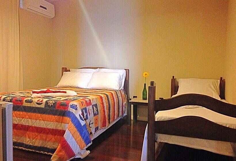 فندق Pousada Galeão Pirata