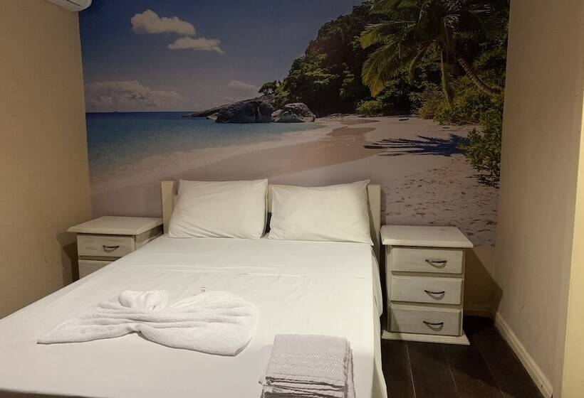 فندق Pousada Galeão Pirata