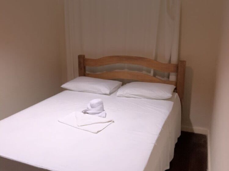 فندق Pousada Galeão Pirata