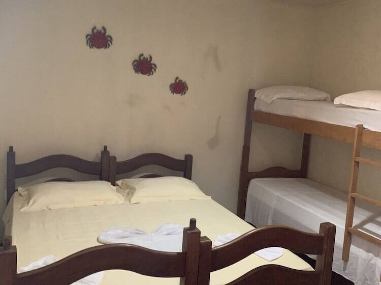 فندق Pousada Galeão Pirata