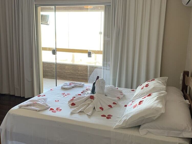 فندق Pousada Galeão Pirata