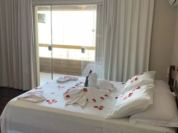 Hotelli Pousada Galeão Pirata