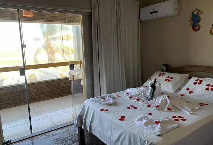 Hotelli Pousada Galeão Pirata