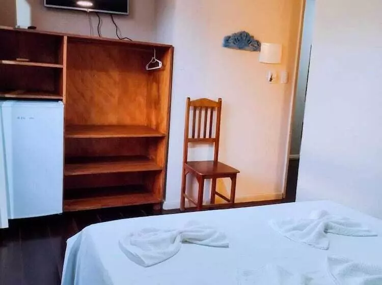 Hotelli Pousada Galeão Pirata