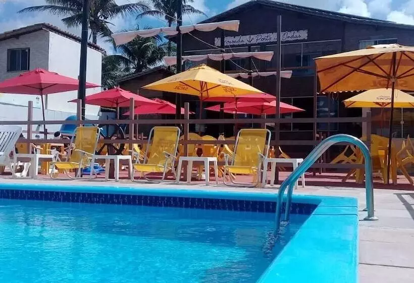 Hotelli Pousada Galeão Pirata