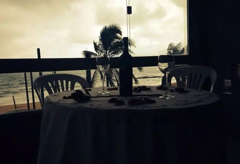 Hotelli Pousada Galeão Pirata