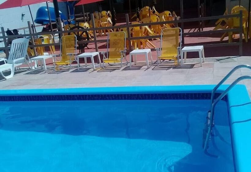 فندق Pousada Galeão Pirata