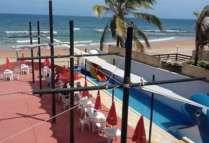 فندق Pousada Galeão Pirata