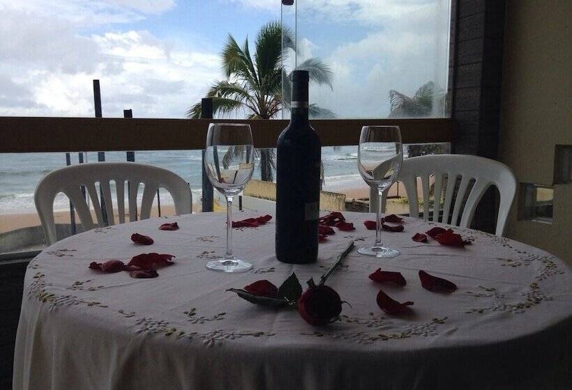 فندق Pousada Galeão Pirata