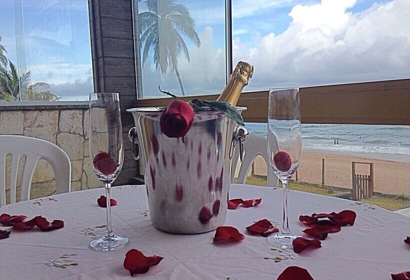 فندق Pousada Galeão Pirata