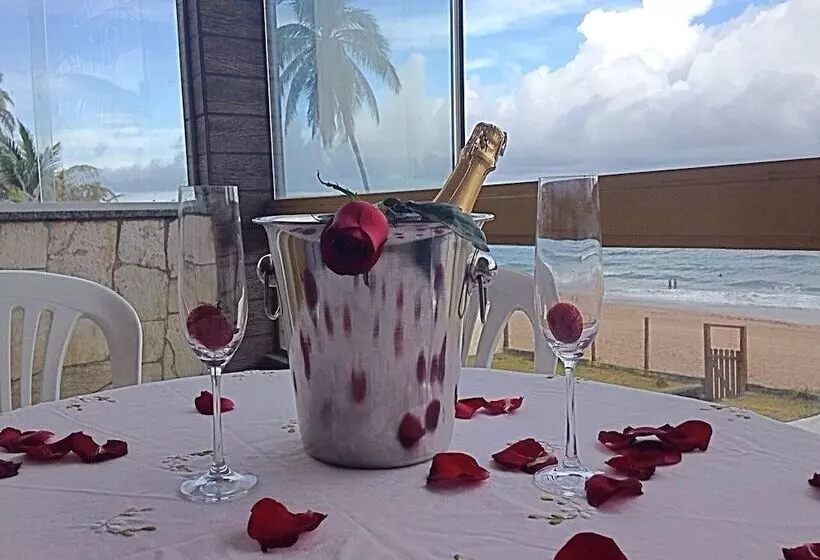 Hotelli Pousada Galeão Pirata