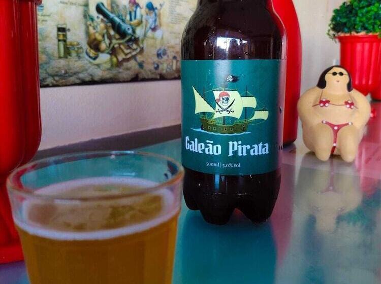 فندق Pousada Galeão Pirata
