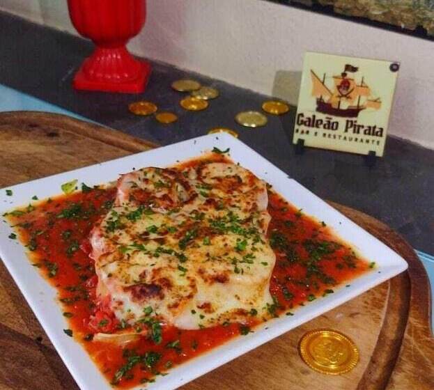 فندق Pousada Galeão Pirata