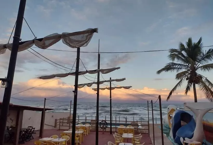 Hotelli Pousada Galeão Pirata