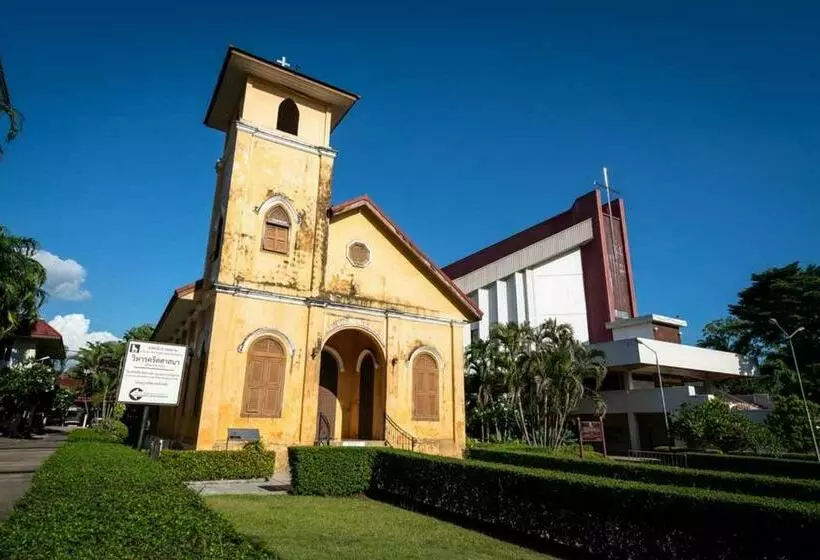 Hotelli Rose In Mansion By Oyo Rooms