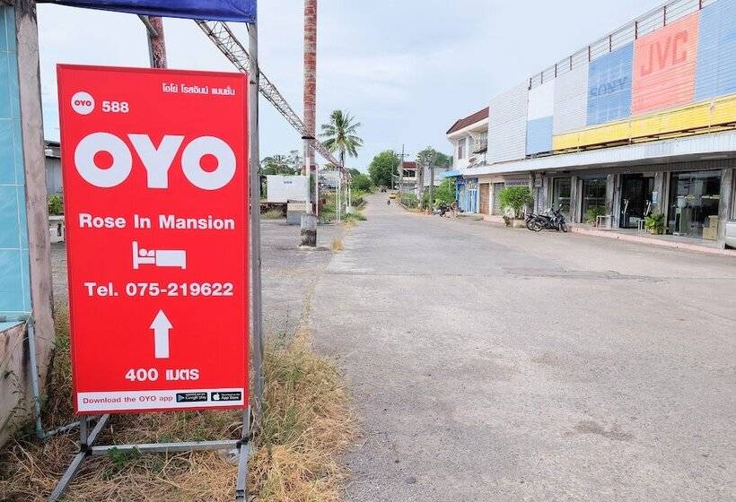 בית מלון כפרי Rose In Mansion By Oyo Rooms