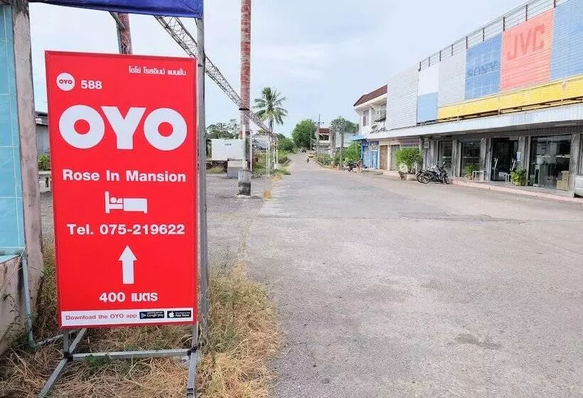 Hotelli Rose In Mansion By Oyo Rooms