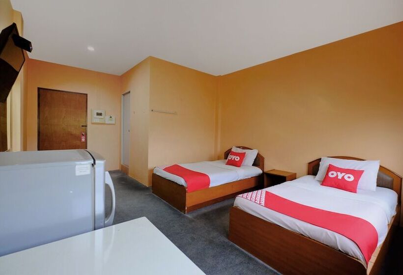 בית מלון כפרי Rose In Mansion By Oyo Rooms